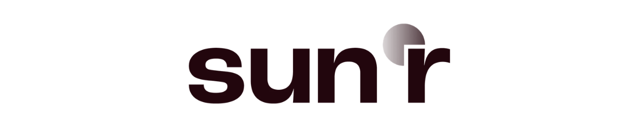 Logo SUN'R - client Bandyy