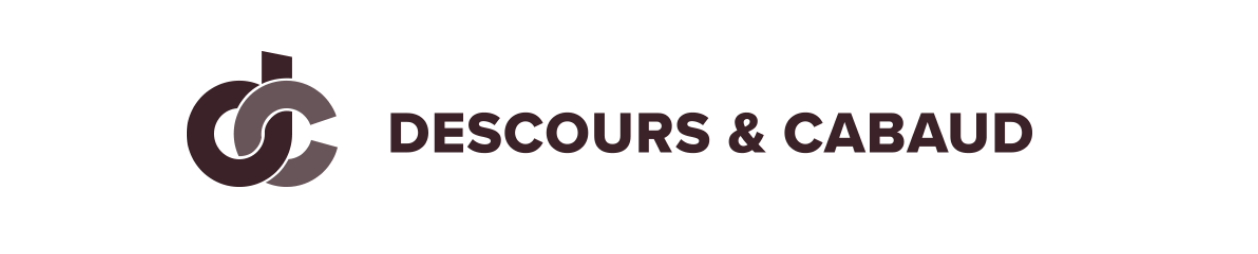 Logo DESCOURS & CABAUD - client Bandyy