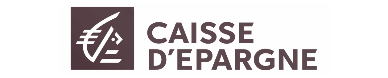 Logo caisse d'épargne - client Bandyy