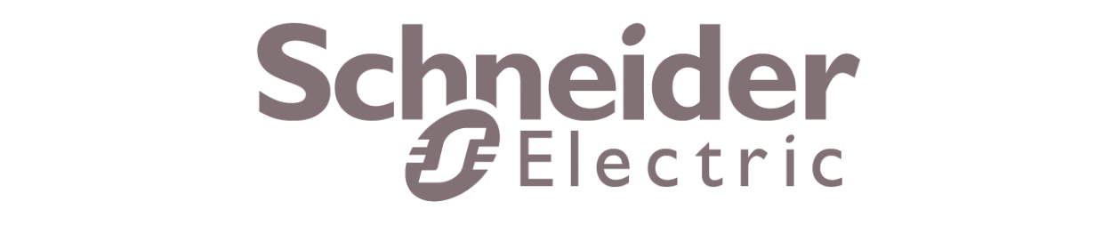 Logo Schneider electric - client Bandyy