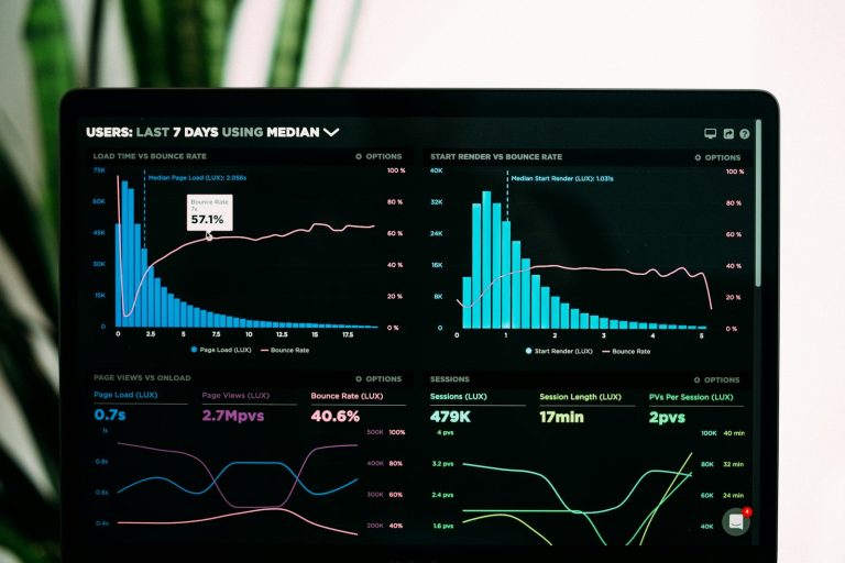 Dashboard analytics affichant les indicateurs d engagement participant temps reel lors d un evenement B2B
